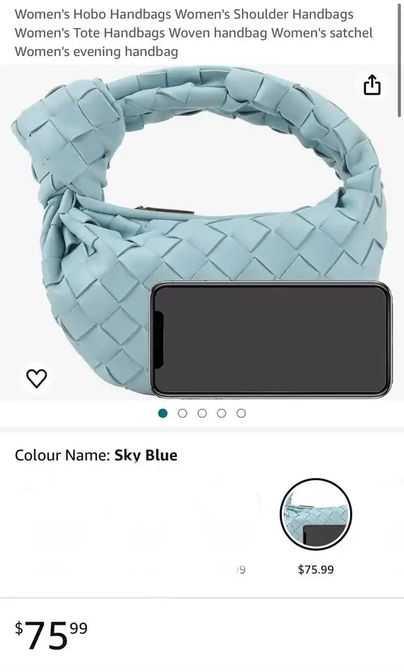 Women's Hobo Handbags in Women's - Bags & Wallets in London - Image 3