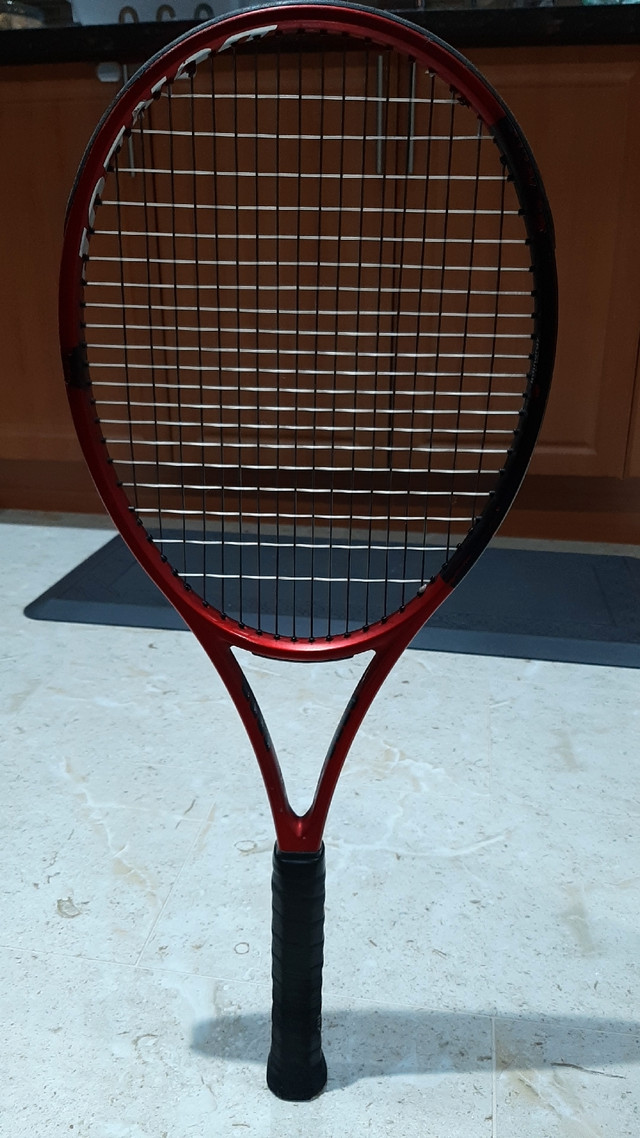2021 Dunlop Cx 200 Tour Tennis Racquet Used As Demo Only 18x 20