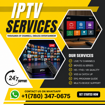 Premium tv services - ultra hd quality, View more