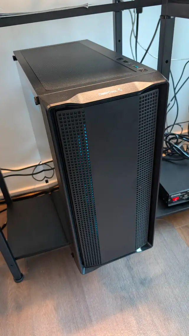 Gamer / Workstation Nvidia RTX 4070 Ti62863735311105121