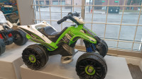 In-Store Sale!! Kids Ride On Injusa ATV With Rubber Wheels!!