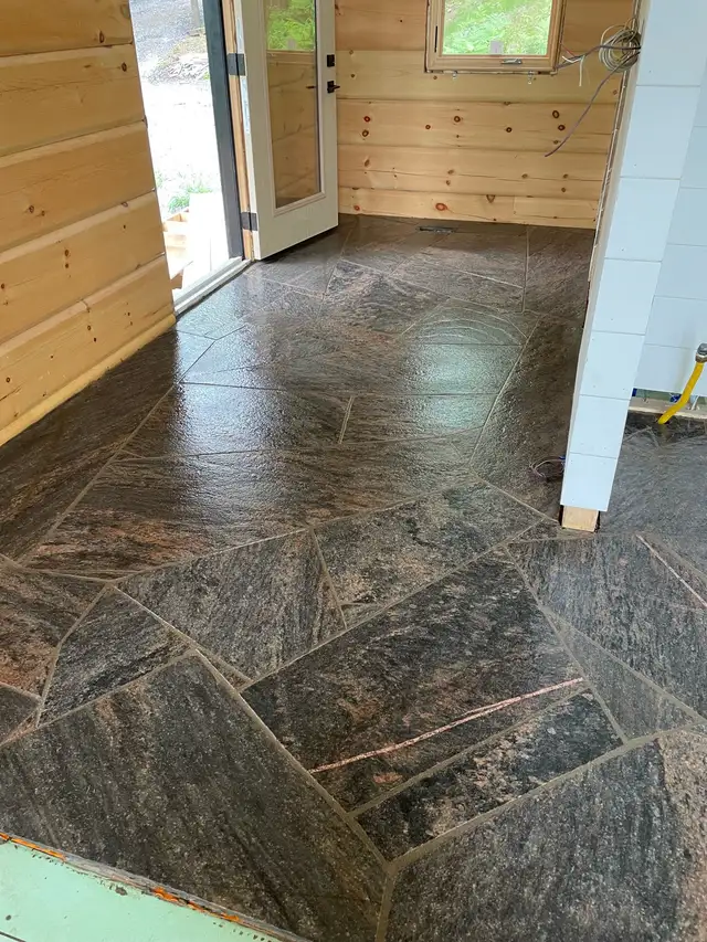 Fireplaces Stone floors, stone showers63660929318401124