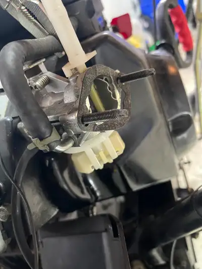 Fix your snowblower, View more