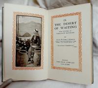 In the Desert of Waiting * Annie Fellows Johnston * book 1920