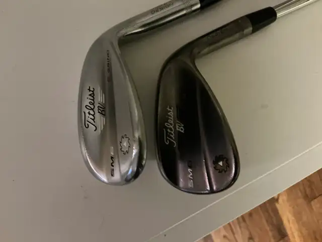 Titleist Vokey SM6 52* Wedge in Golf in Oakville / Halton Region - Image 3