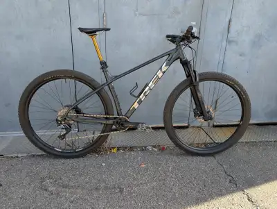 Trek MTB build, View more