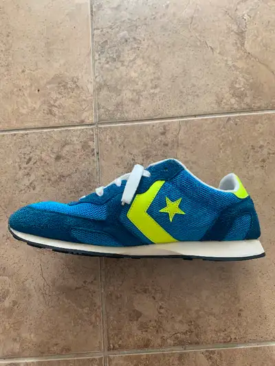AUTHENTIC CONVERSE ALL STAR AUCKLAND RACER SUEDE MEN SNEAKERS 12, View more