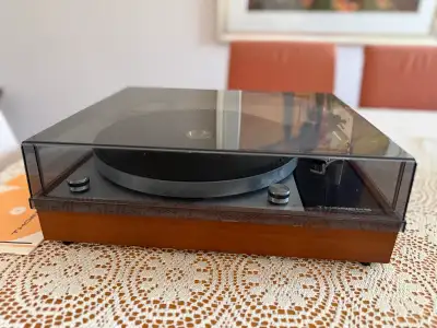 Thorens TD 150 MKII AB, View more