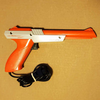 Zapper Light Gun - Nintendo