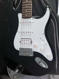 Squier Fender Electric Guitar (NEW)