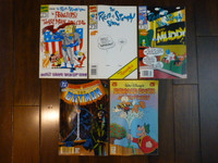 Comic Book Lot