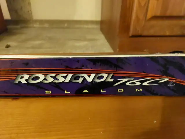 Skis alpin Rossignol et bottes- Rossignol downhill skis & boots in Ski in West Island - Image 7