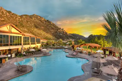 Golfing in San Diego? 2 BR Vacation condo at high end Resort, View more