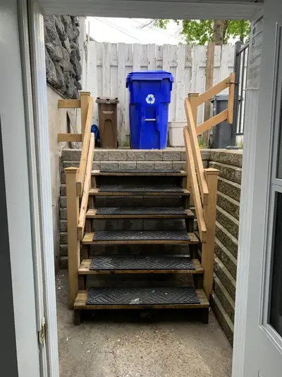 RENT APARMENT BASEMENT