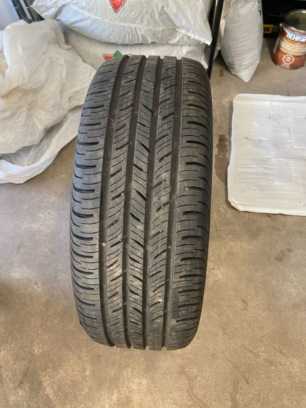Continental ContiProContact 235/50R18 (just 1 brand new tire) in Tires & Rims in City of Halifax - Image 4