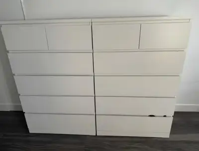 IKEA Malm Dresser, View more