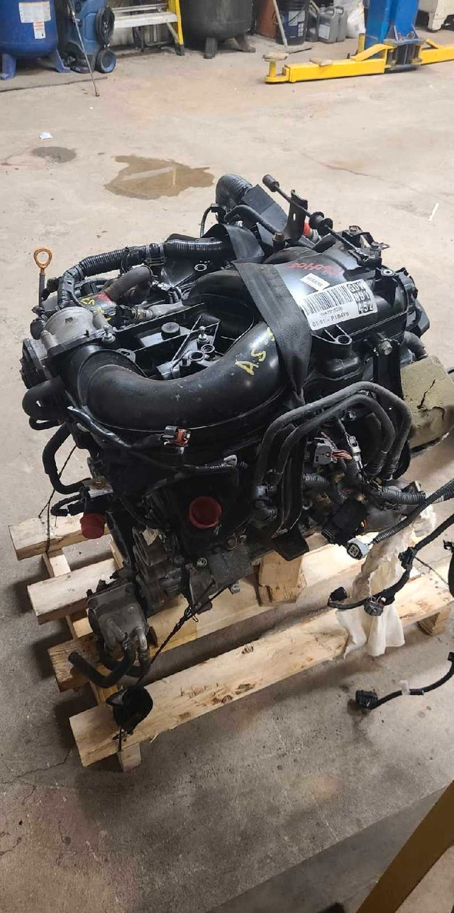 Toyota Tacoma engine for sale in Engine & Engine Parts in Sault Ste. Marie - Image 2