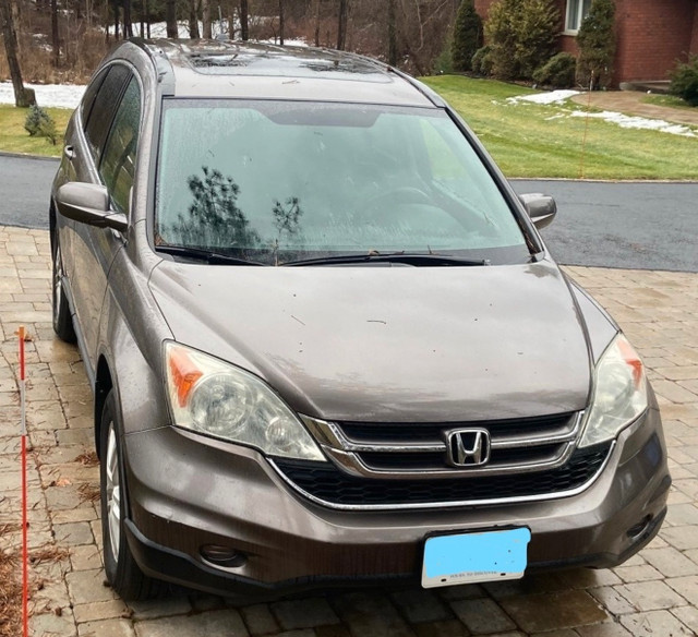 2010 HONDA CRV EX-L in Cars & Trucks in Mississauga / Peel Region