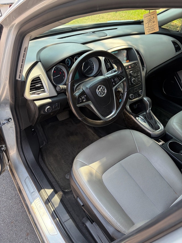 Buick Verano 2015 — photo 4
