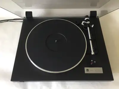 DUAL CS 455 TURNTABLE, View more