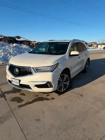 2017 Acura MDX Elite AWD – Fully Loaded | Fresh Safety | 129,400 | Clean Title Selling my 2017 Acura...