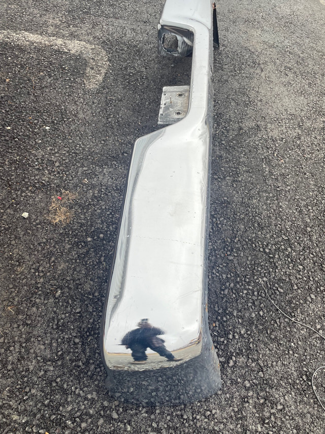 2004-18 ram back bumper chrome  in Auto Body Parts in Cape Breton - Image 3