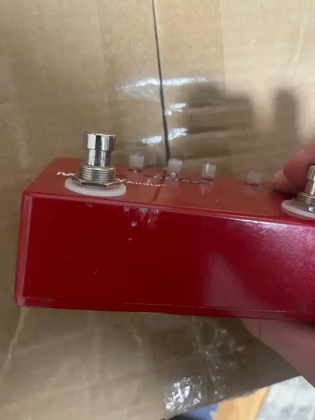 DC5 Mosky pedal in Amps & Pedals in City of Toronto - Image 3