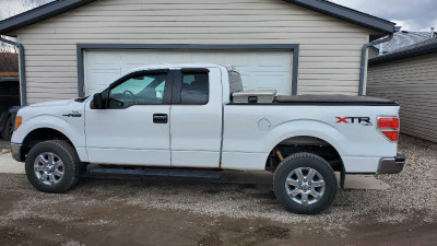 2013 Ford F150 XLT XTR super cab