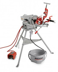 NEW RIDGID 300 COMPLETE THREADING SYSTEM 15682