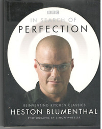 Heston Blumenthal-In Search of Perfection-Reinventing Kitchen