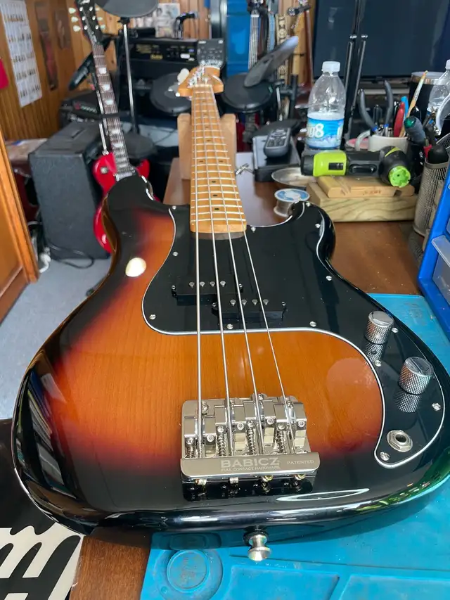 Bass Guitar Setups in Guitars in Bedford - Image 5