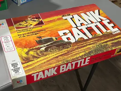 Jeu de Tank Battle, View more