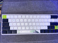 60% mechanical keyboard 