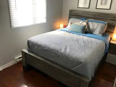 Bedroom room rental in shared accommodations in Home in Sydney. Location is only five minutes from t...
