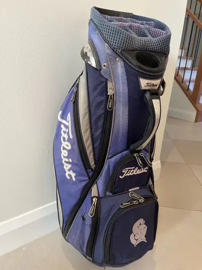 Titleist Golf Bag, View more