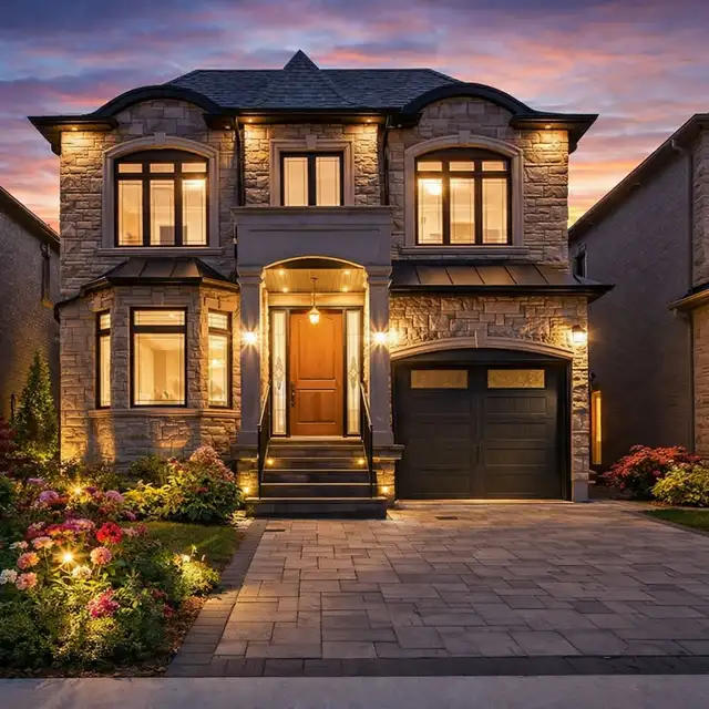 3 Bed Den, 2 Bath Scarborough House Basement  In Scarborough