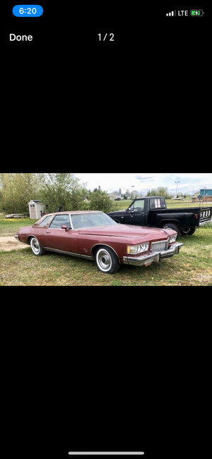 1974 Buick Riviera