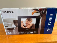 Sony Photo Frame