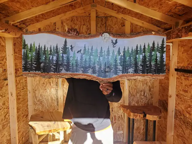 Custom Wood Projects  in Hobbies & Crafts in Regina - Image 9