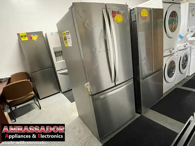 APPLIANCES SALE ❗️FRIDGES - WASHERS - DRYER - DISHWASHERS & MORE in Washers & Dryers in London - Image 2