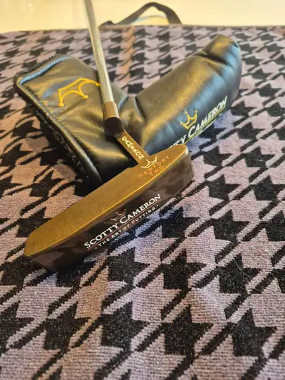 Scotty Cameron Putter Titleist, View more