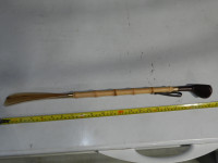 Long Shoehorn  22”, Golf Club Top, Fine Vintage Collectable