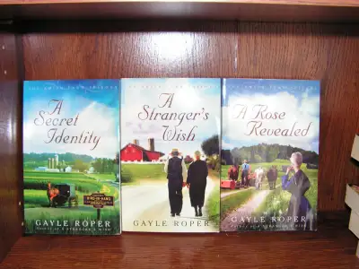 Gayle Roper - The Amish Farm Trilogy - Fiction - $5 per book, View more