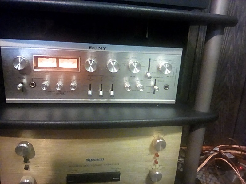 SONY TA2000F PREAMP General Electronics Ottawa Kijiji