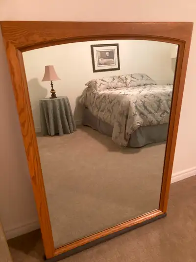 MIRROR 48" X 33", View more