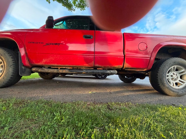 Dodge dakota 2001