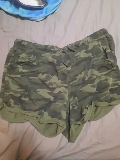 Camo Shorts pick up in st.albert , View more
