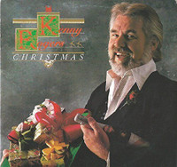Kenny Rogers Christmas (Vinyl LP)