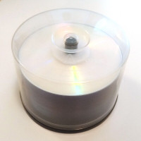 Memorex 4.7Gb - 16x - DVD+R - Spindle - 44 discs Blank New