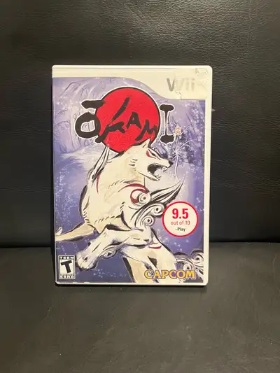 Okami Nintendo Wii, View more